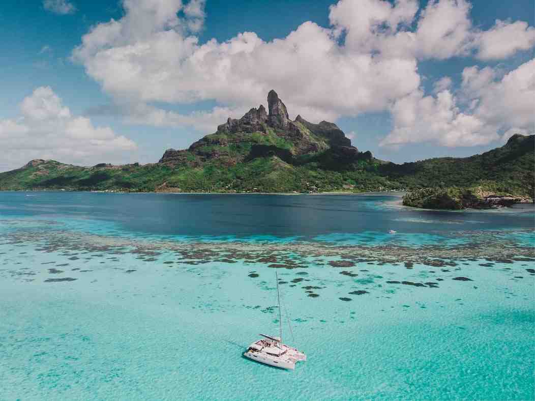 Why is everyone suddenly traveling to Tahiti?