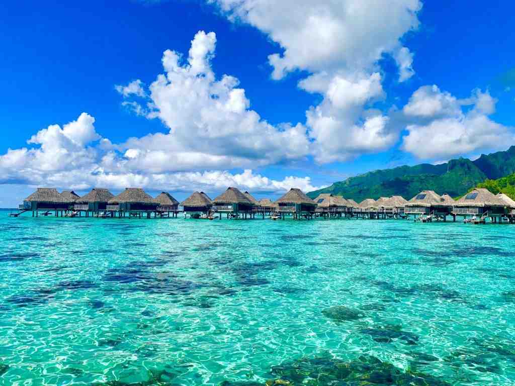 How much should I budget for Bora Bora?