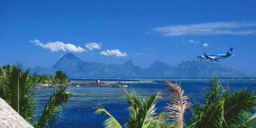 Is Tahiti its own country?