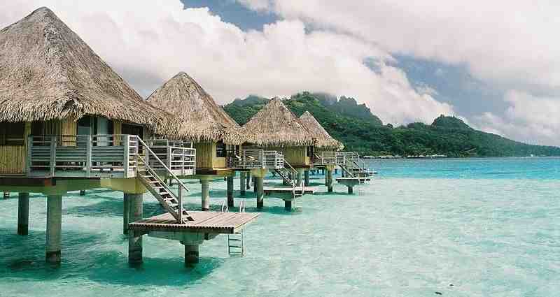 Quand Aller A Moorea En Polynesie Fenua Tahiti Com