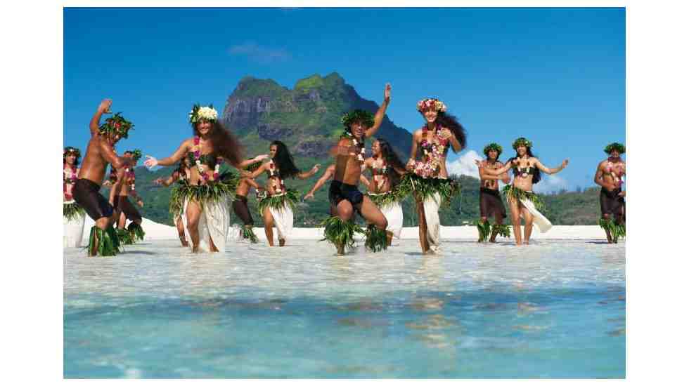 Why is everyone suddenly traveling to Tahiti?
