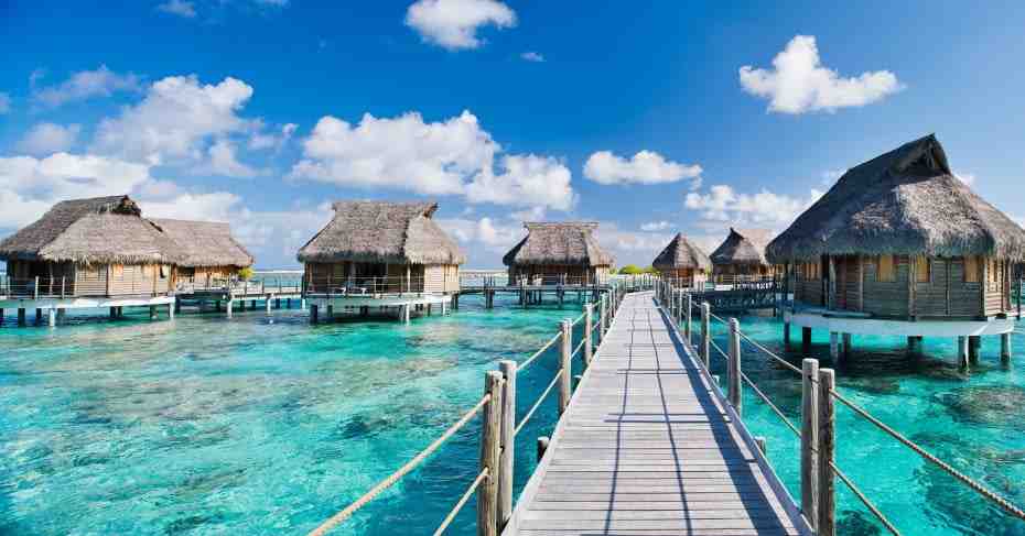 Are vaccinations required for Tahiti?