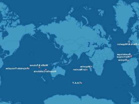 Ou se trouve la martinique sur la carte du monde