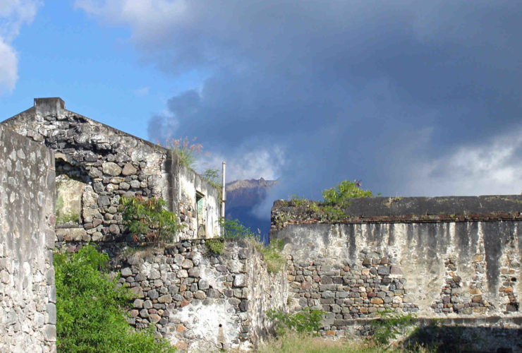 Combien de degres fait il en guadeloupe