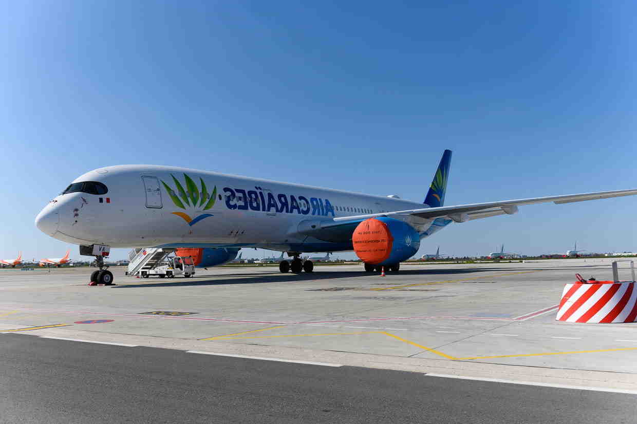 Paris Guadeloupe Distance Heure De Vol Combien d'heure d'avion pour la guadeloupe - fenua-tahiti.com