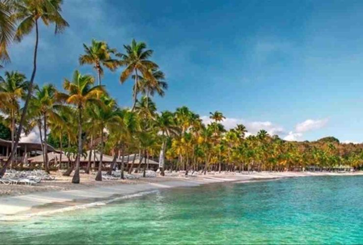 Combien d'heures d'avion pour la guadeloupe