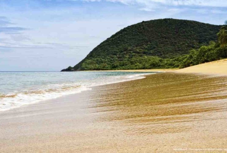 Guadeloupe combien d'heures de vol