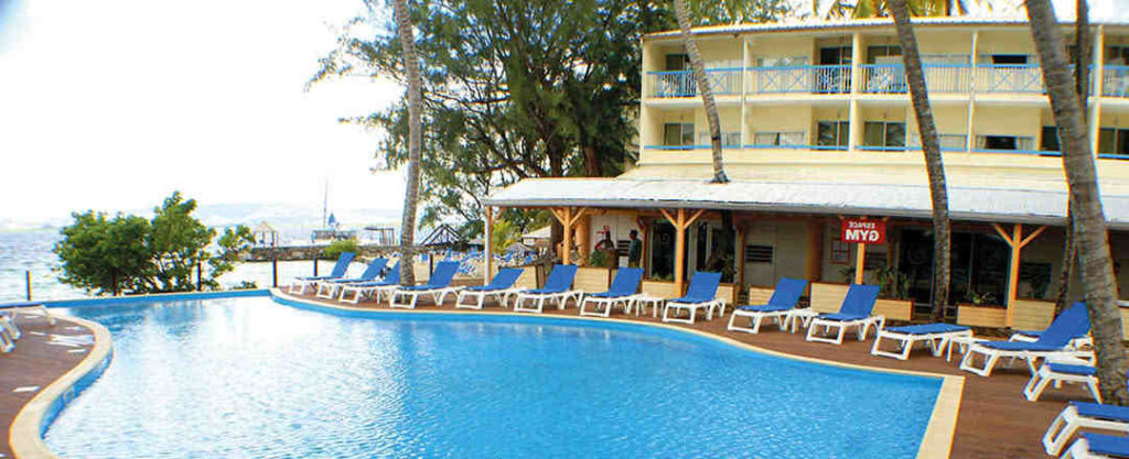 Hotel en martinique 4 ou 5 etoiles - fenua-tahiti.com