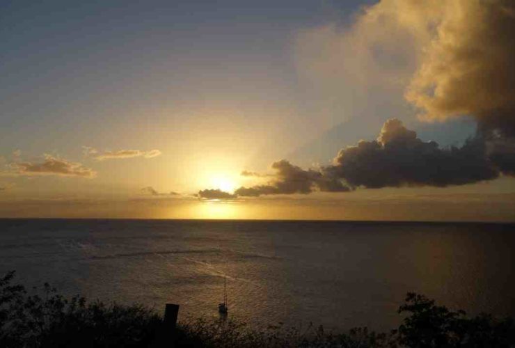 Martinique combien d'heure de vol