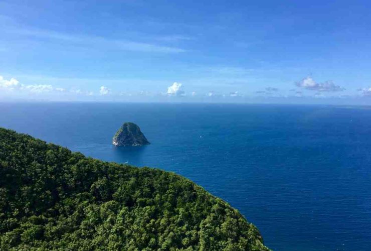 Martinique ou republique dominicaine