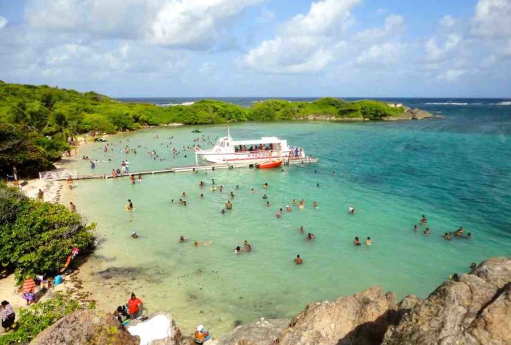 Martinique passeport ou pas