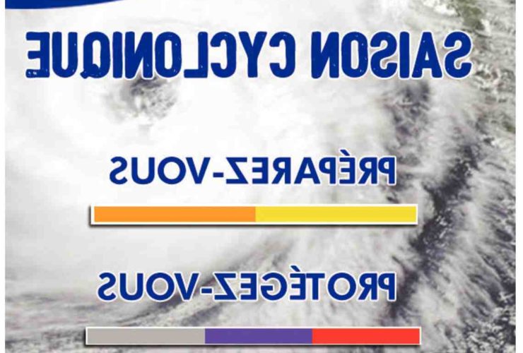 Quelle est la saison des cyclones en guadeloupe ?