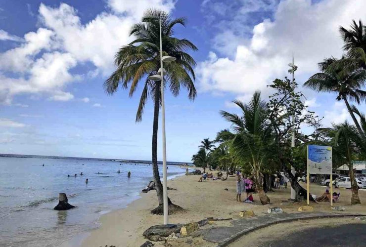 Quelle heure est-il en guadeloupe actuellement