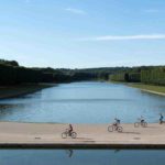 Balades La Véloscénie, voyage à vélo dans le Grand Paris à travers champs et forêts