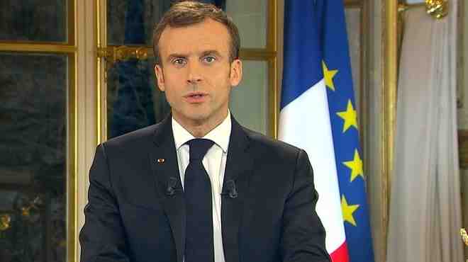 Emmanuel Macron annonce un assouplissement des restrictions de voyage début mai
