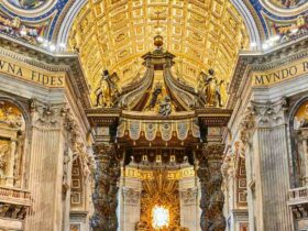Comment  Visiter le Vatican