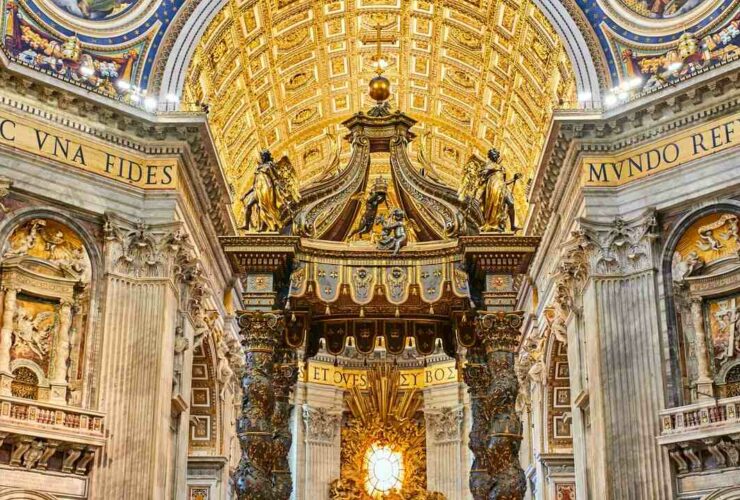 Comment  Visiter le Vatican