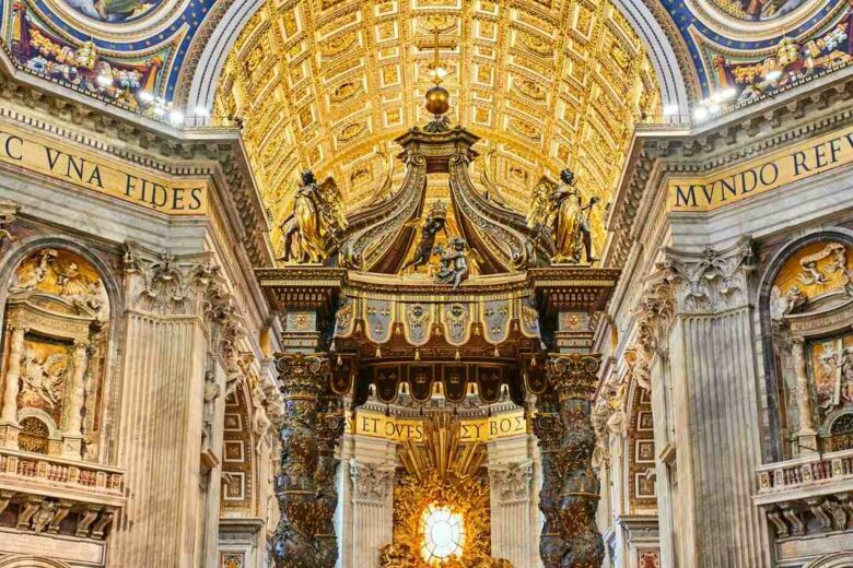 Comment  Visiter le Vatican