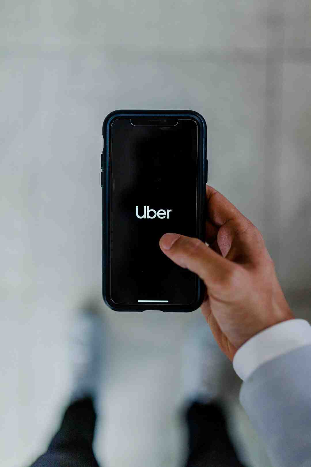 哪里可以使用 uber？