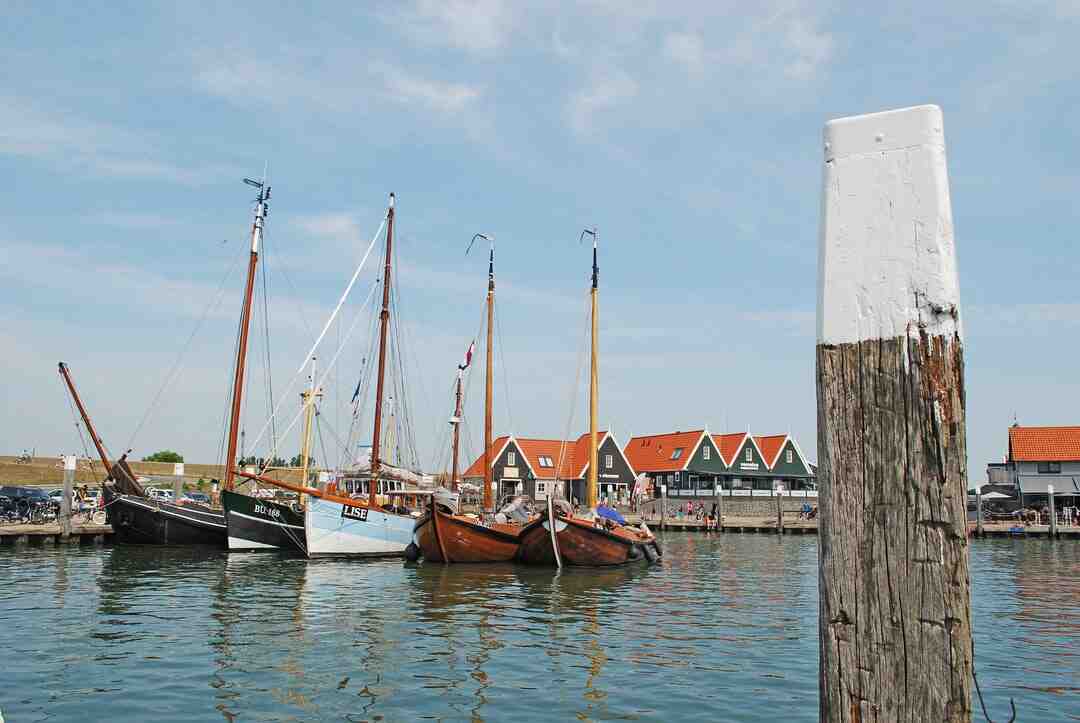 Jaka jest średnia pensja w Holandii?