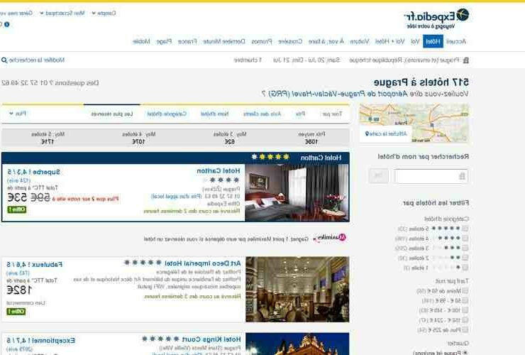 Comment  Annuler une réservation d'hôtel sur Expedia