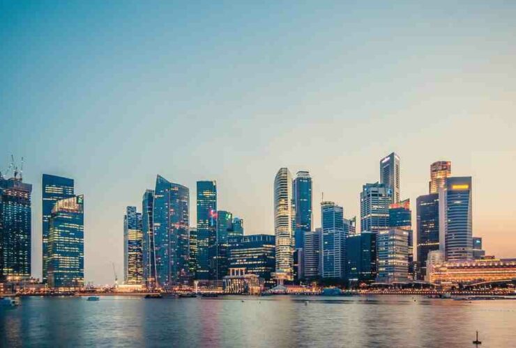 Comment  Faire une demande pour être résident permanent à Singapour