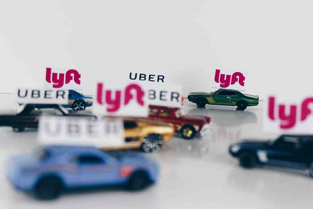 如何订购 uber？