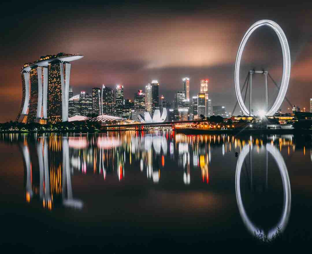 Jak żyć w Singapurze?