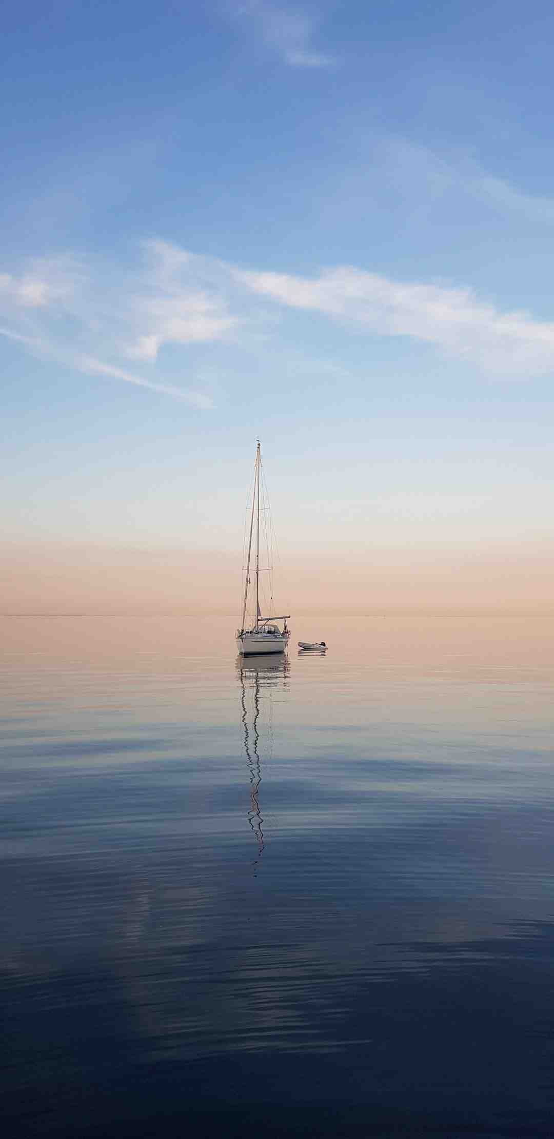 How to prepare for your world tour by sailboat?