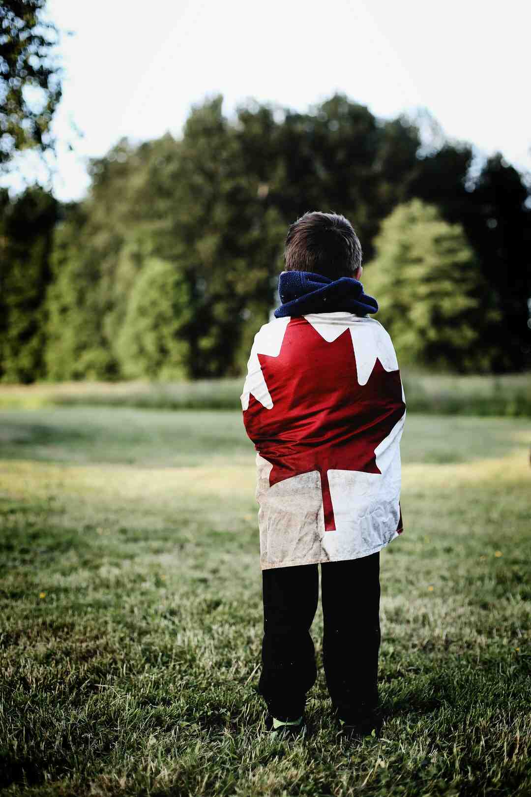 为什么是 7 月 1 日加拿大国庆日？