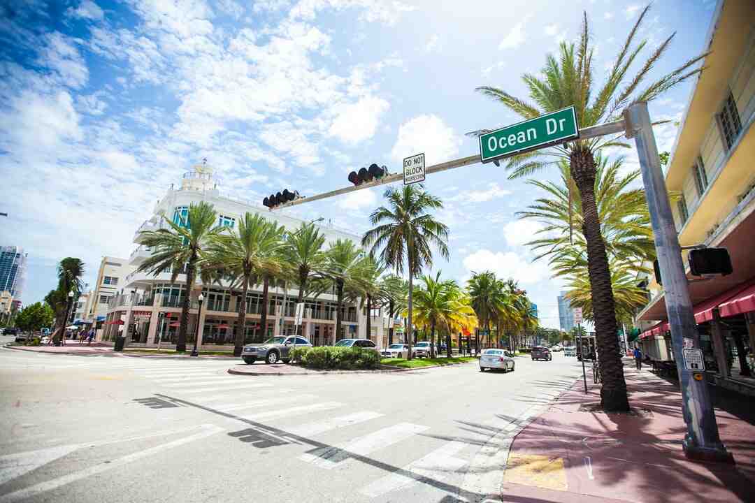 Vilken lön ska man leva i Miami?