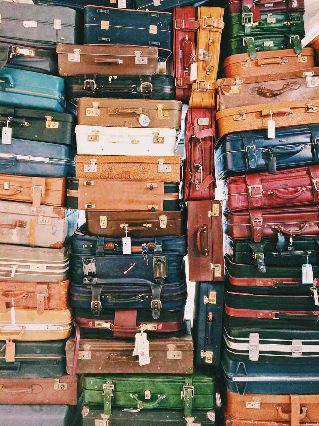 Quelle taille bagage à main avion ?
