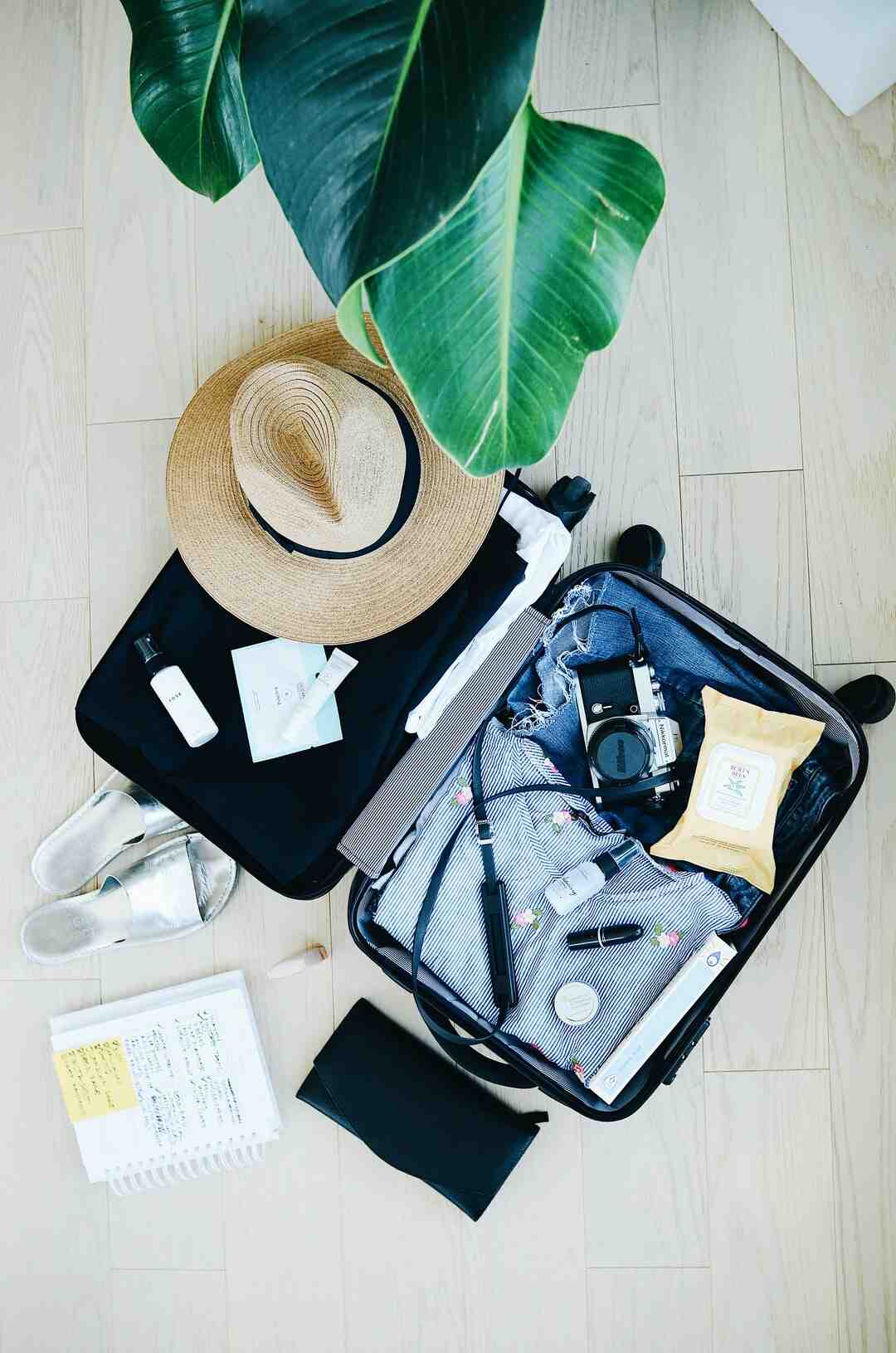 Quelle taille de valise pour 23 kg ?