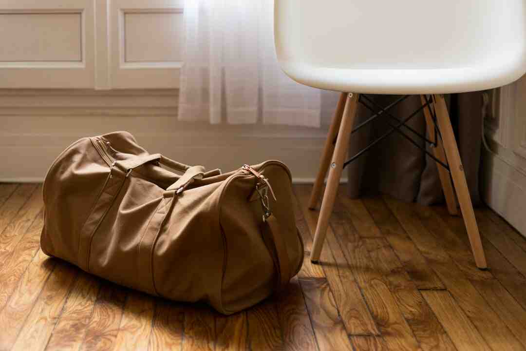 Qu'est-ce qu'un bagage à main en avion ?