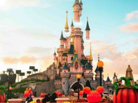 Comment  Se rendre à Disneyland Paris