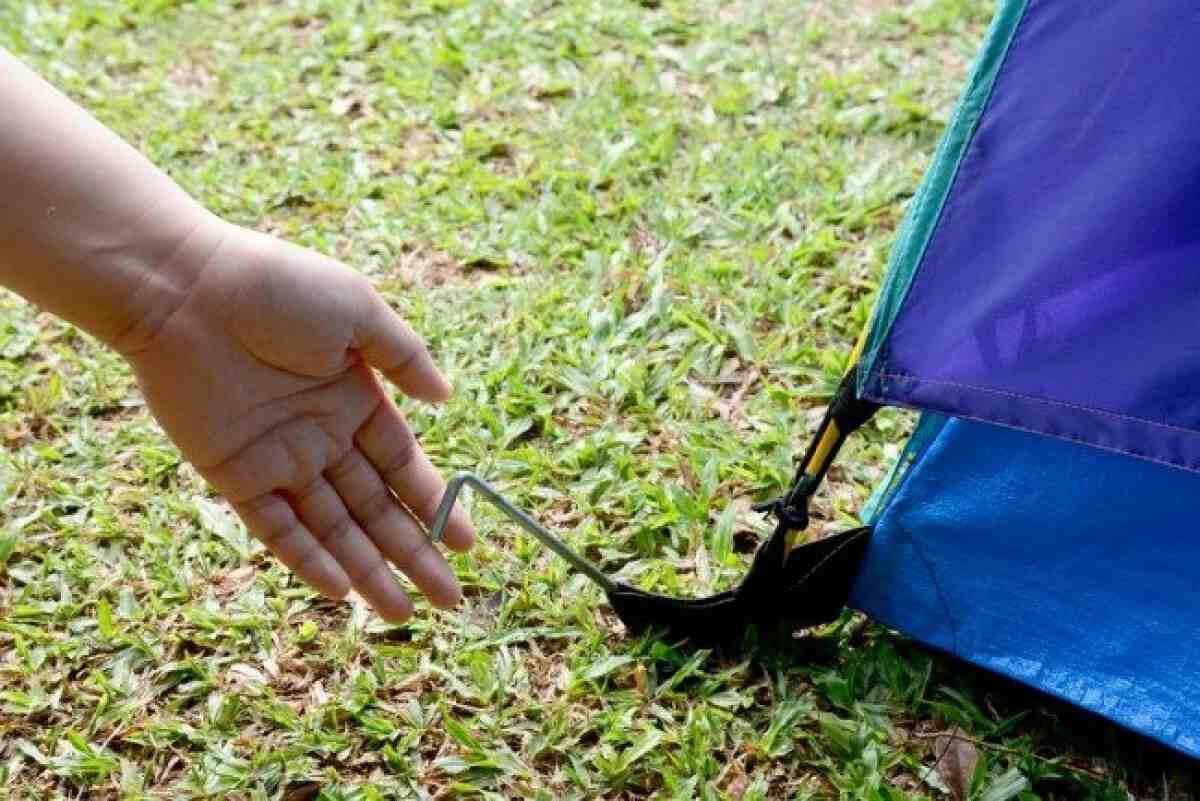 Comment faire monter une tente ?