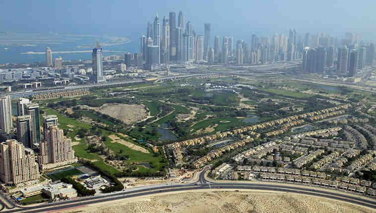 Cais são vantagens de morar em Dubai?