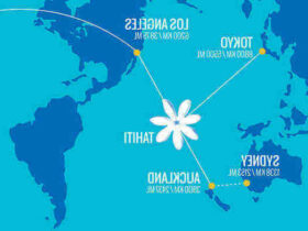 Comment aller à Tahiti sans passer par Los Angeles ?