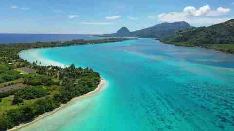 Como ficar em Bora Bora?