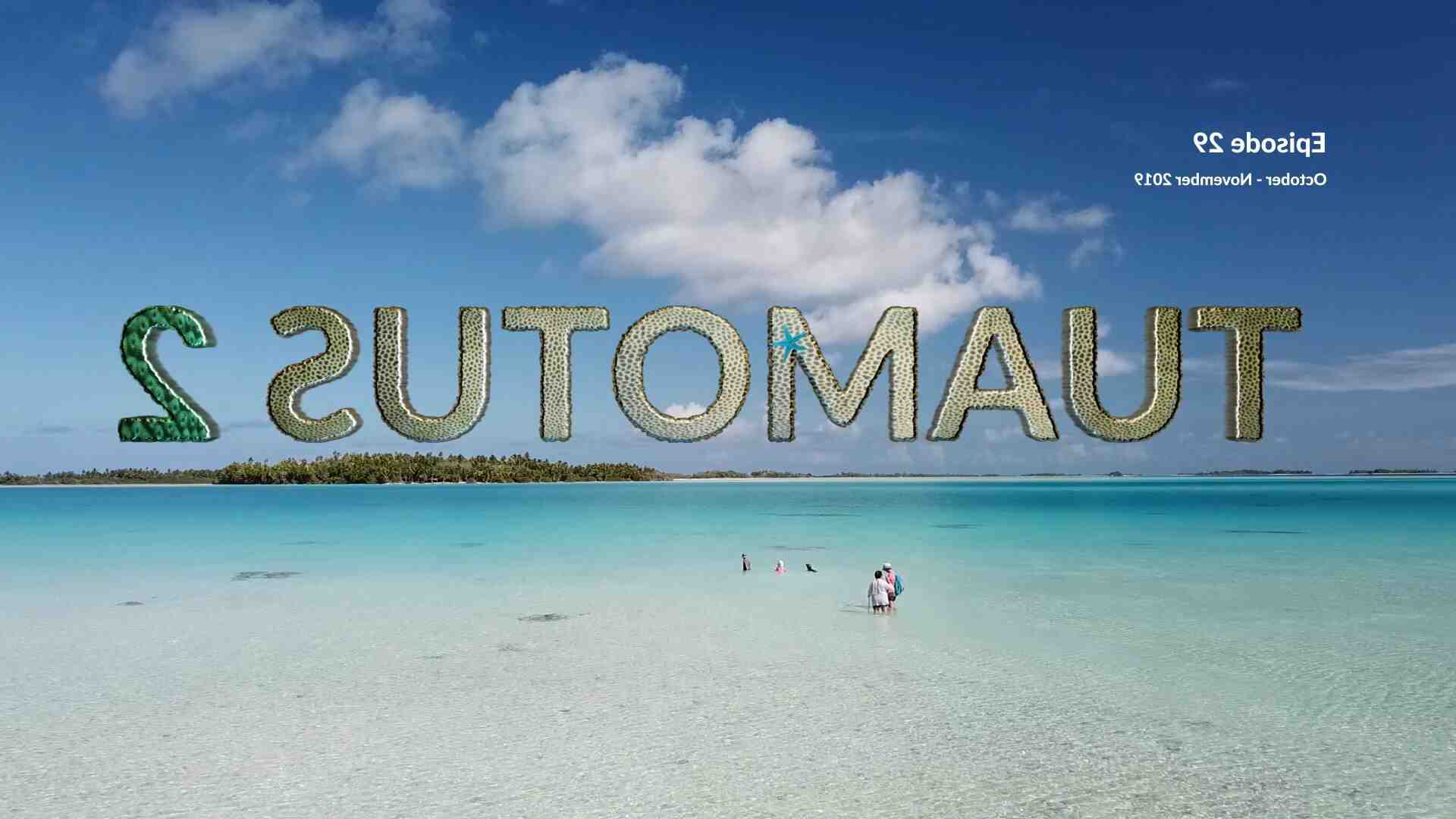 Polinezya'ya bir gezi nasıl organize edilir?