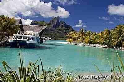 Comment visiter Tahiti ?