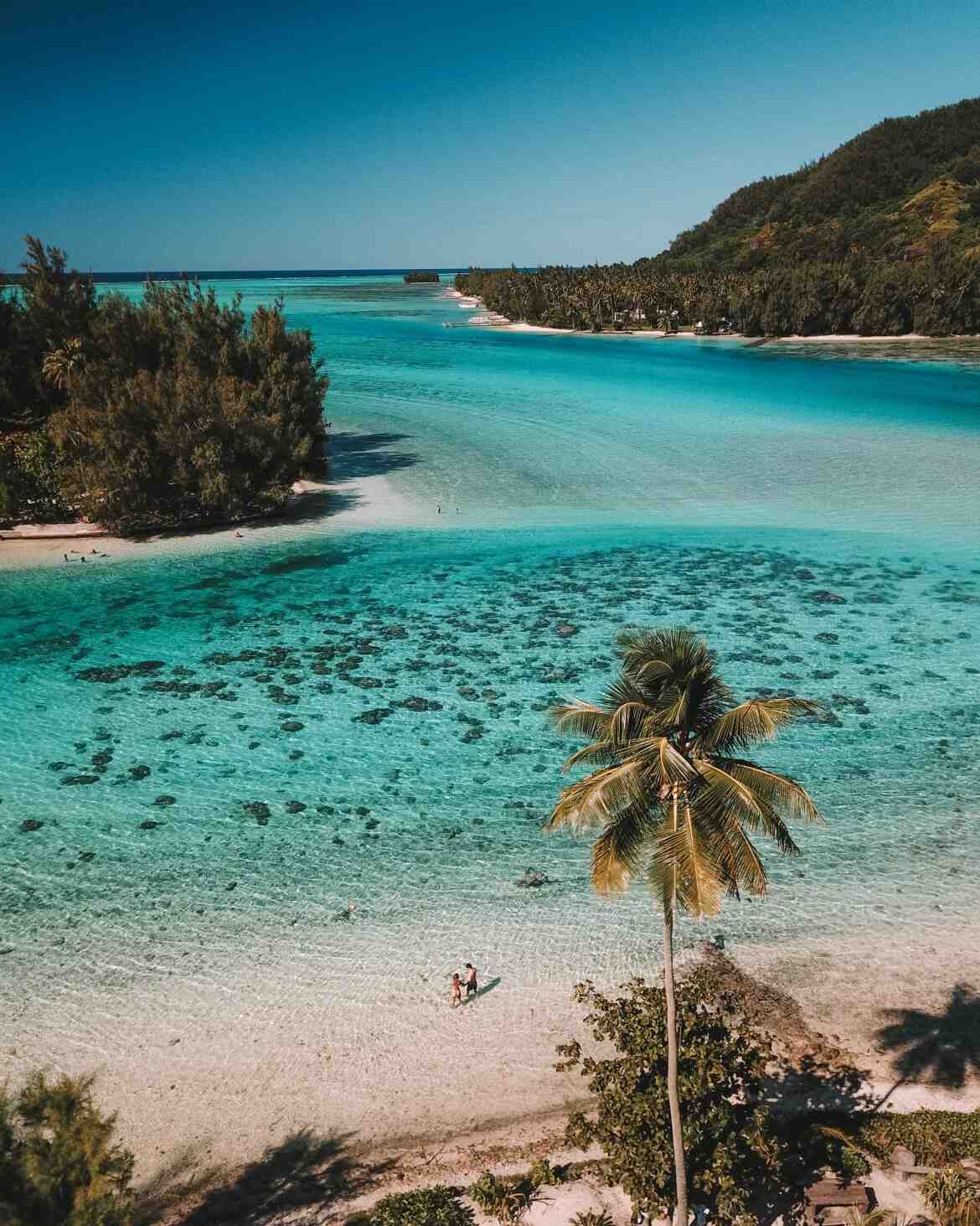 Viața este scumpă în Tahiti?