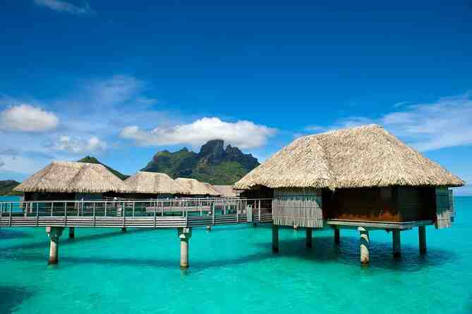 Est-ce que la vie est chère à Tahiti ?