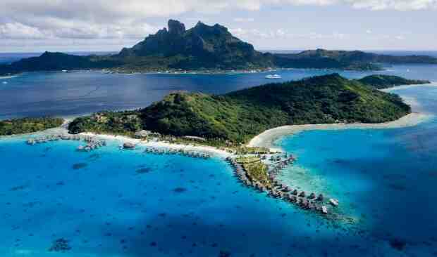 La vita è costosa a Tahiti?