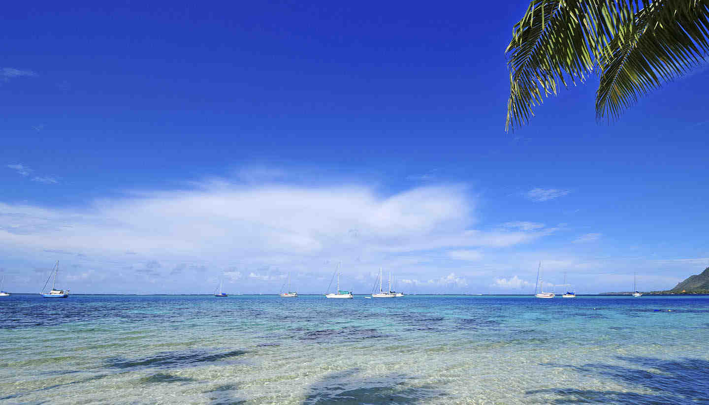 A vida é cara no Taiti?