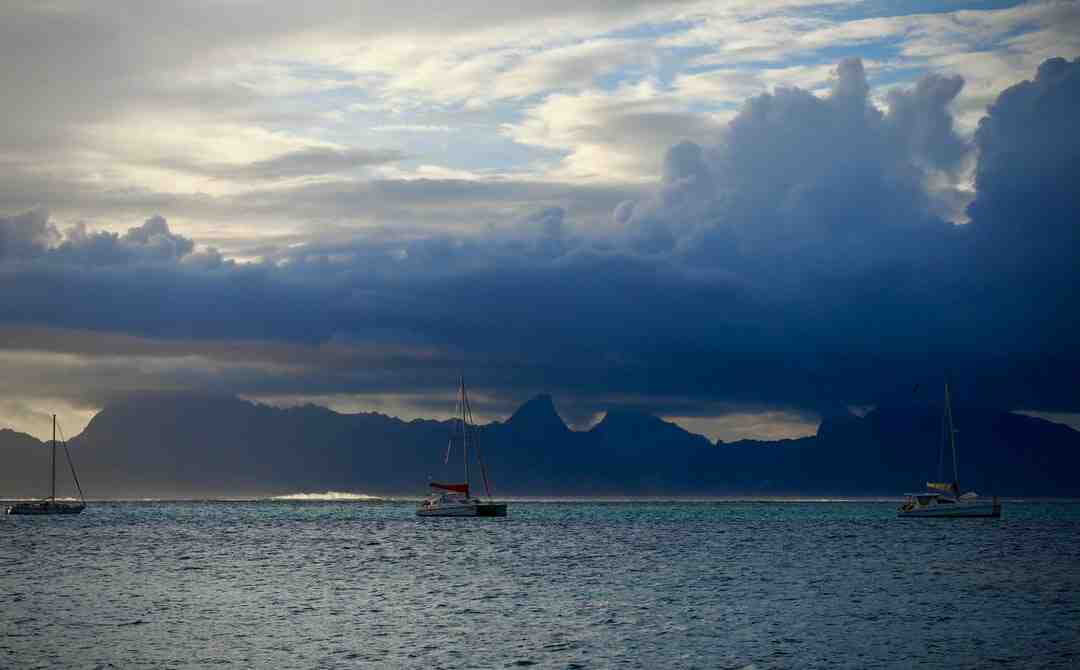 Czy drogie jest życie w Polinezji?