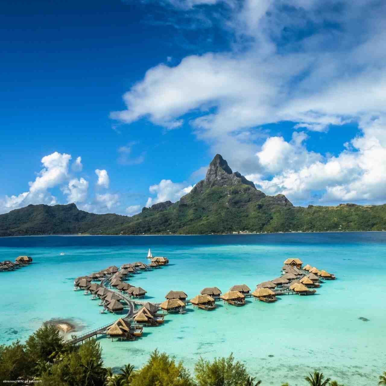 Dove nuotare a Bora Bora?