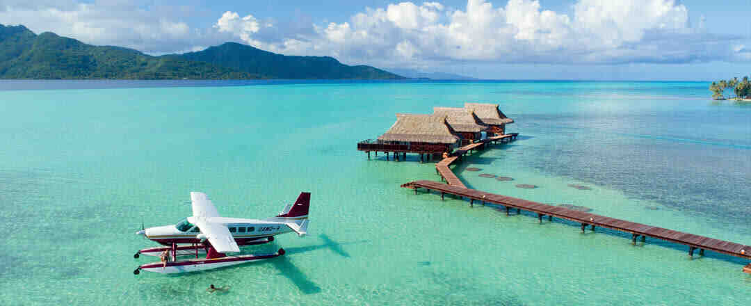 Var ska man bo på Tahiti?