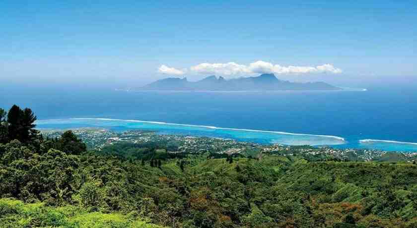 Où vivre à Tahiti ?