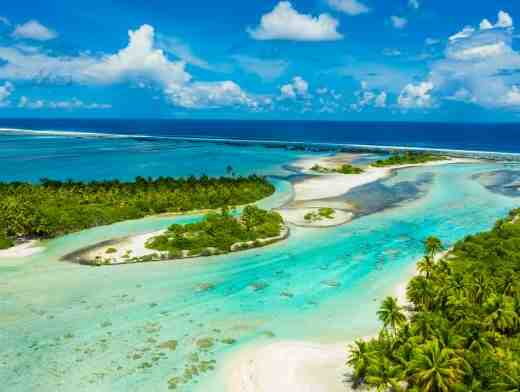 Где жить во Французской Полинезии?